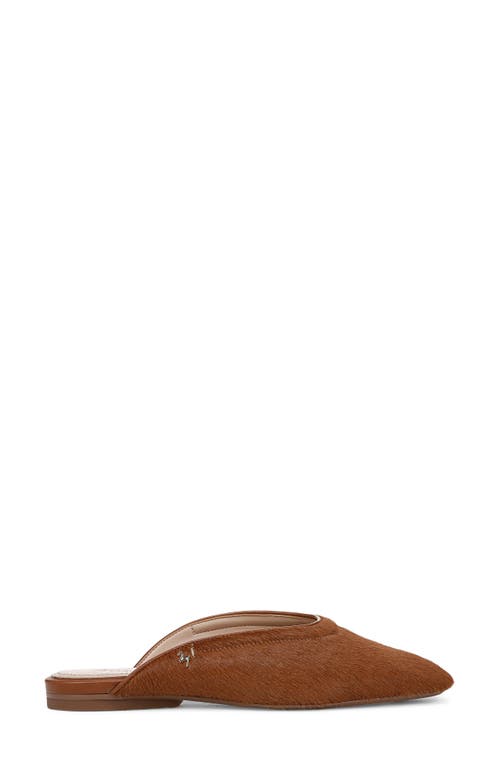 27 Edit Naturalizer Carla Mule In Tawny Brown