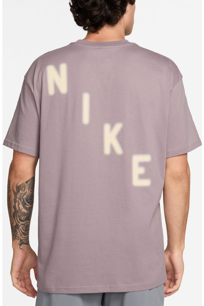 Nike Athletic Club Cotton Graphic T-Shirt (Men) | Nordstrom