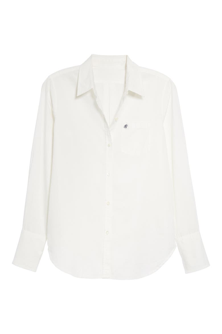 Standard Shore Shirt, Alternate, color, WHITE