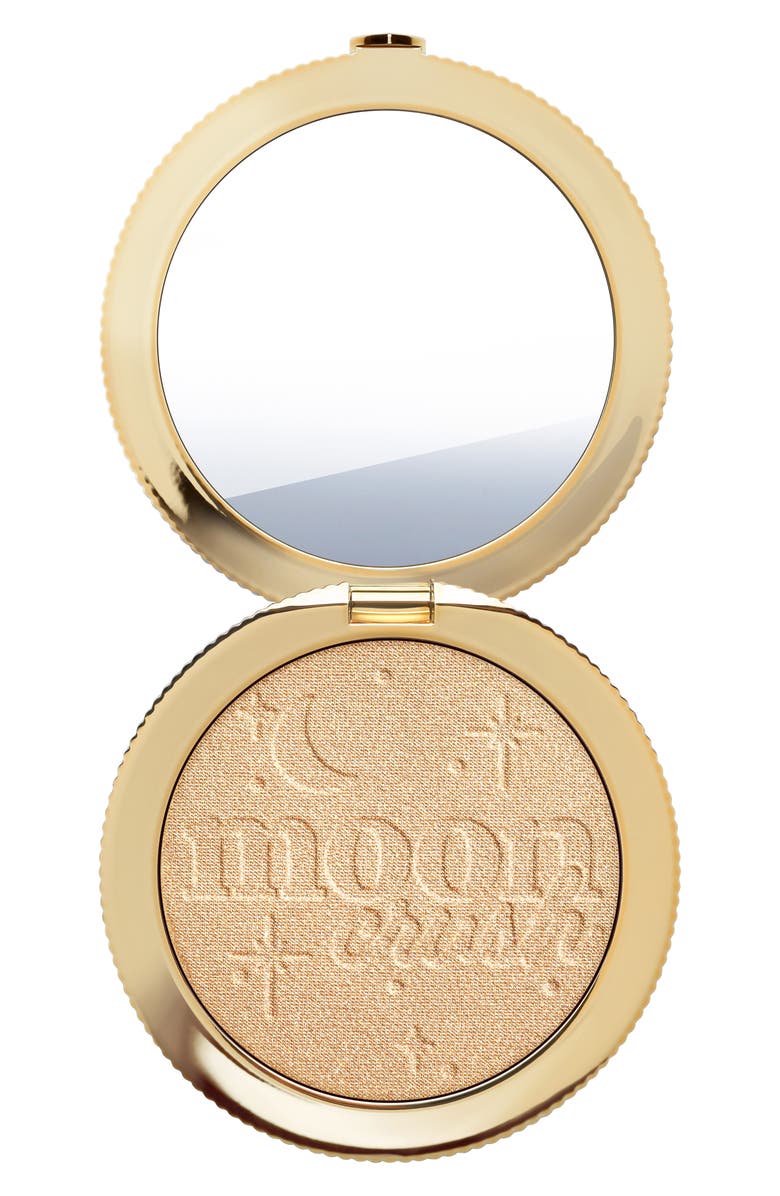 Too Faced Moon Crush Highlighter, Alternate, color, Shooting Star