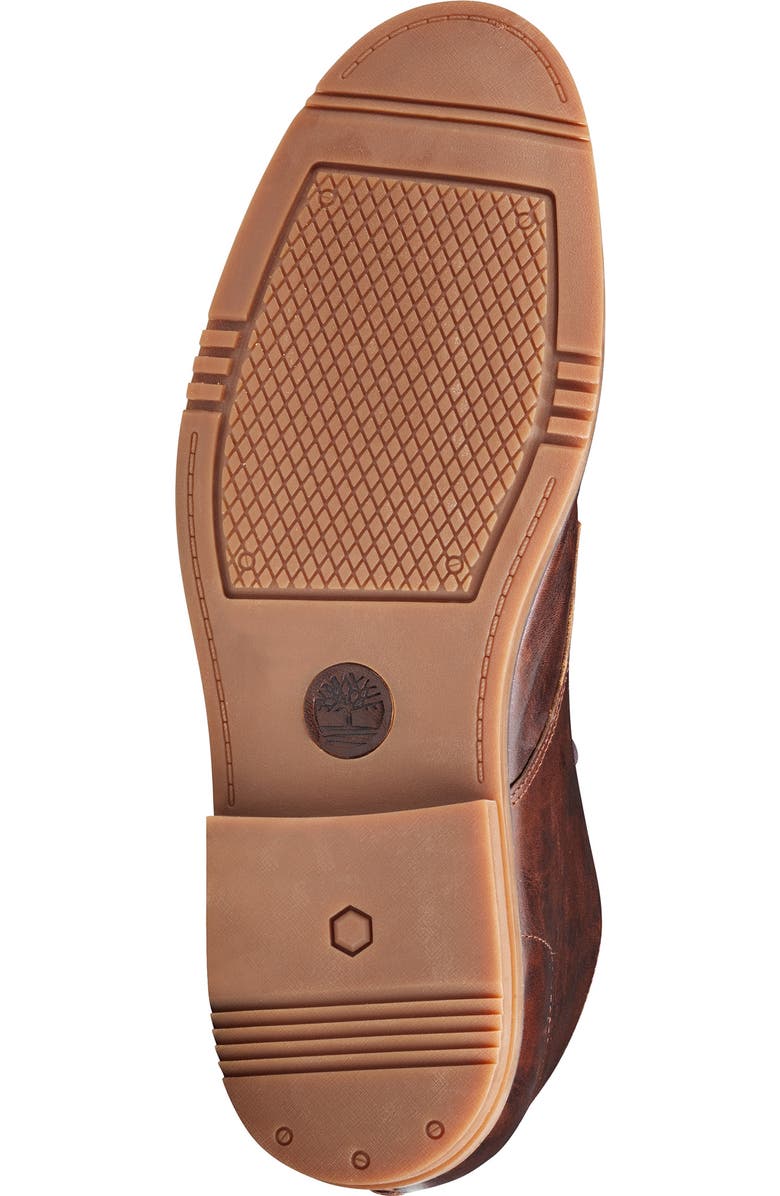 Timberland Yorkdale Leather Chukka Boot, Alternate, color,