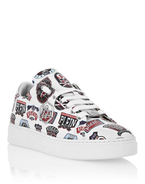 Lo-Top Sneakers Carson Patches Men