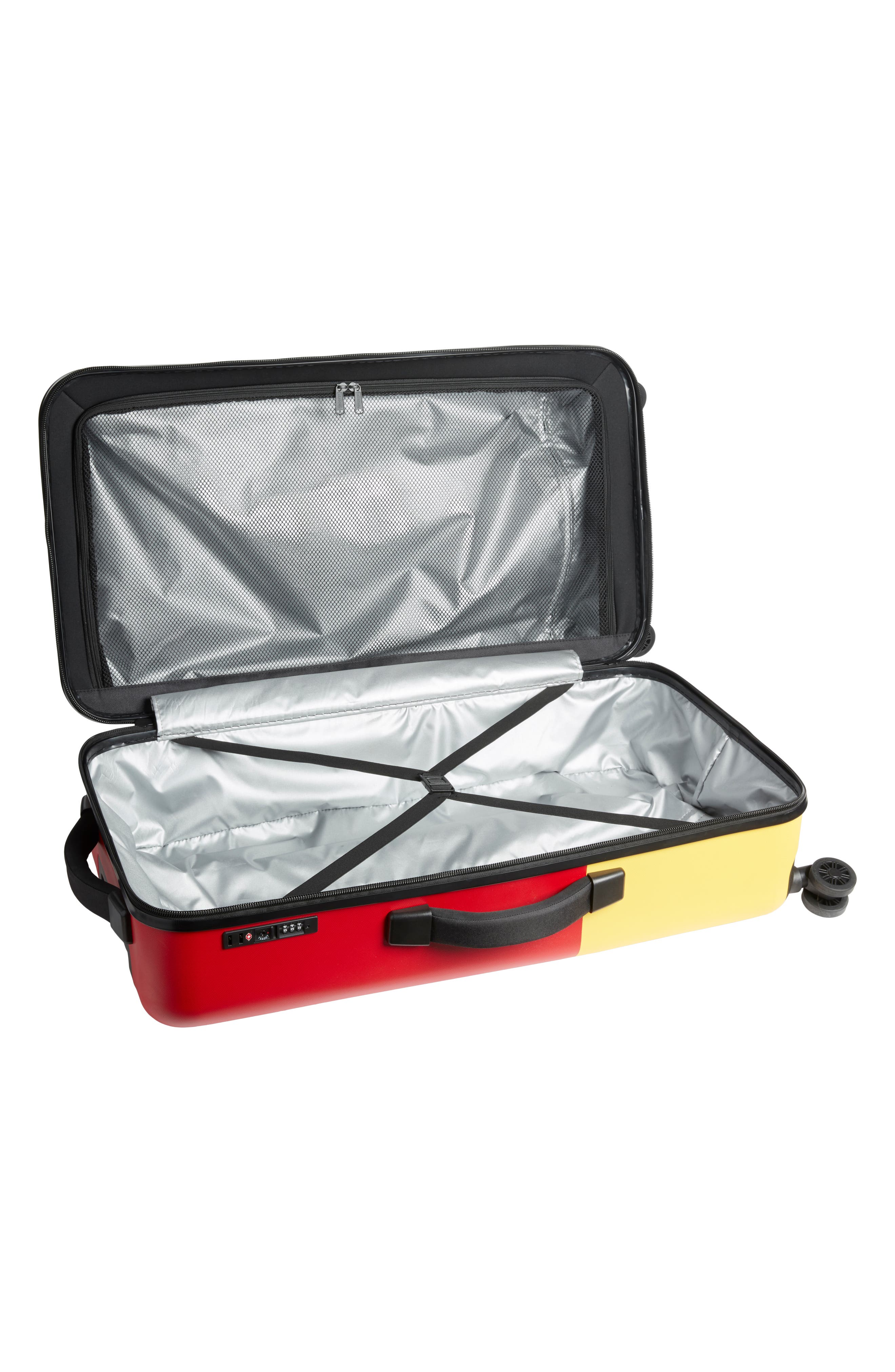 Herschel Supply Co. Large Trade 34-Inch Rolling Suitcase, Alternate, color, 