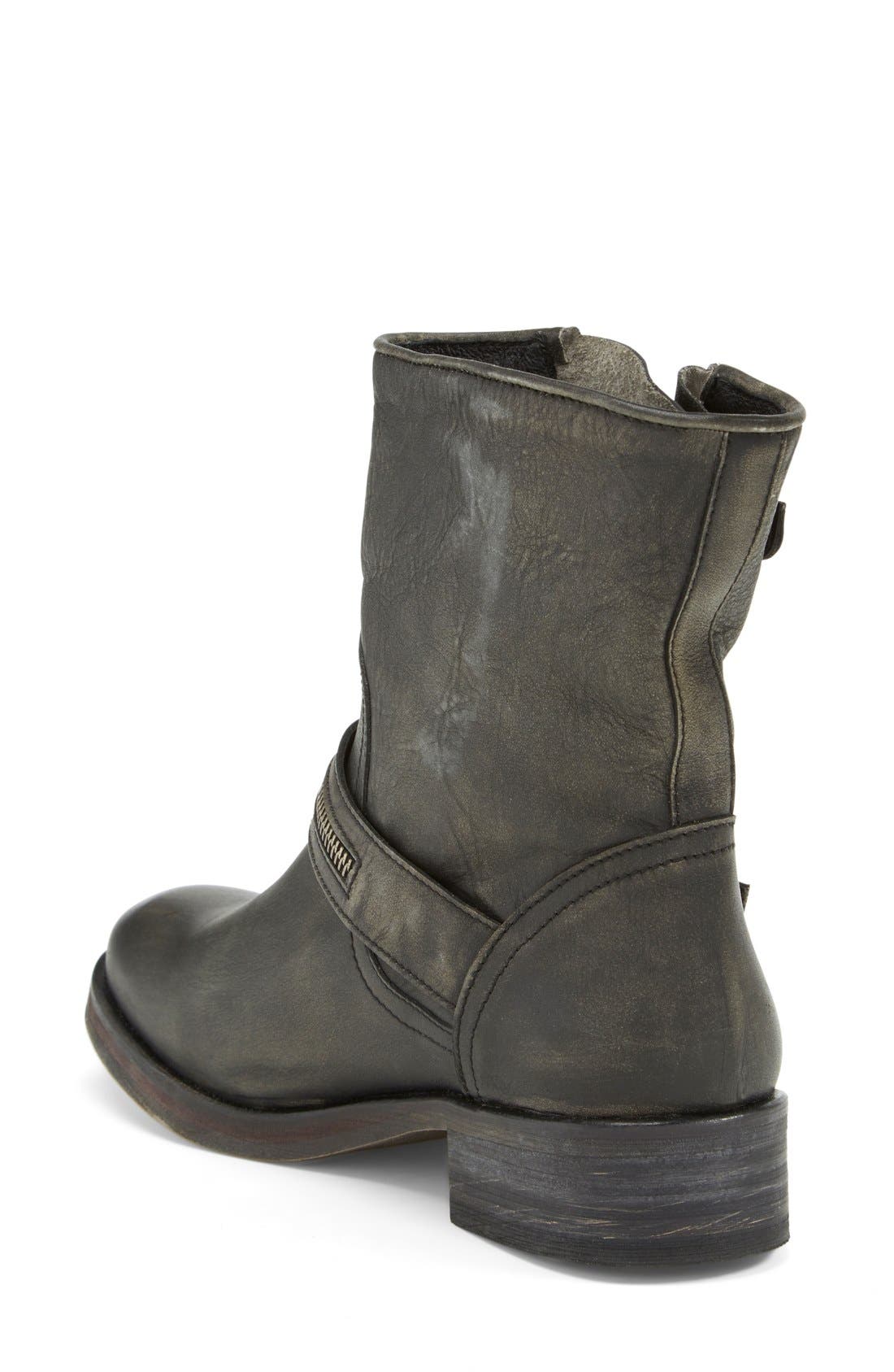 Treasure & Bond Treasure&Bond 'Catalina Mid' Engineer Boot, Alternate, color, 