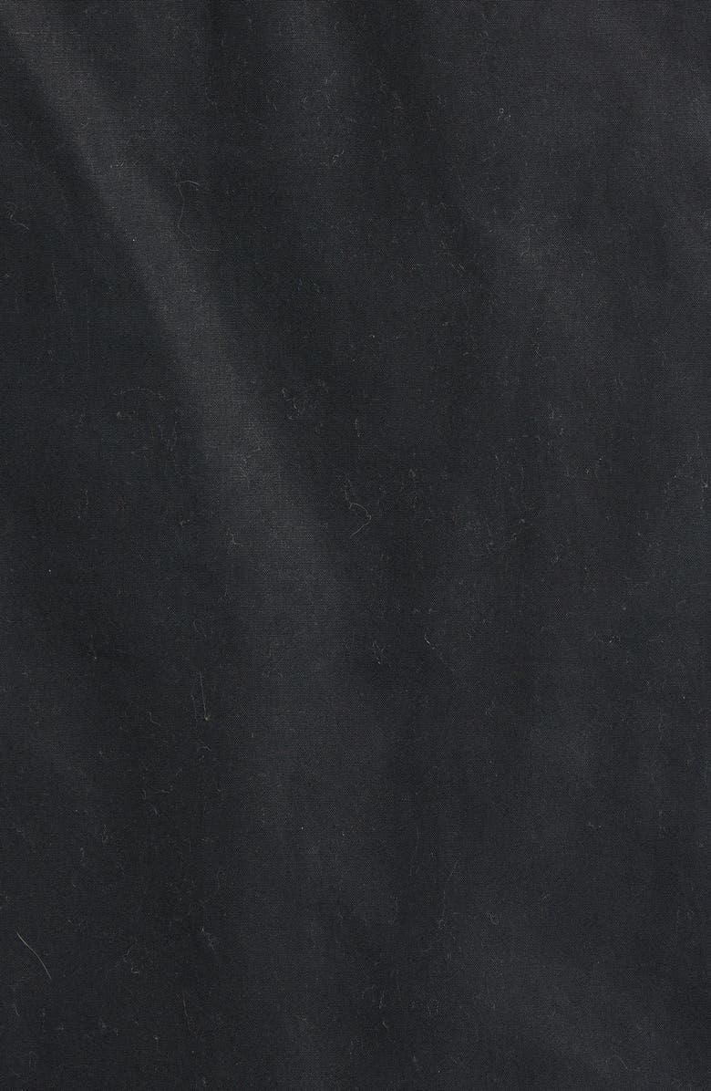 Bridge & Burn BRIDGE AND BURN Marshall Water Resistant Waxed Cotton HoodedJacket, Alternate, color,