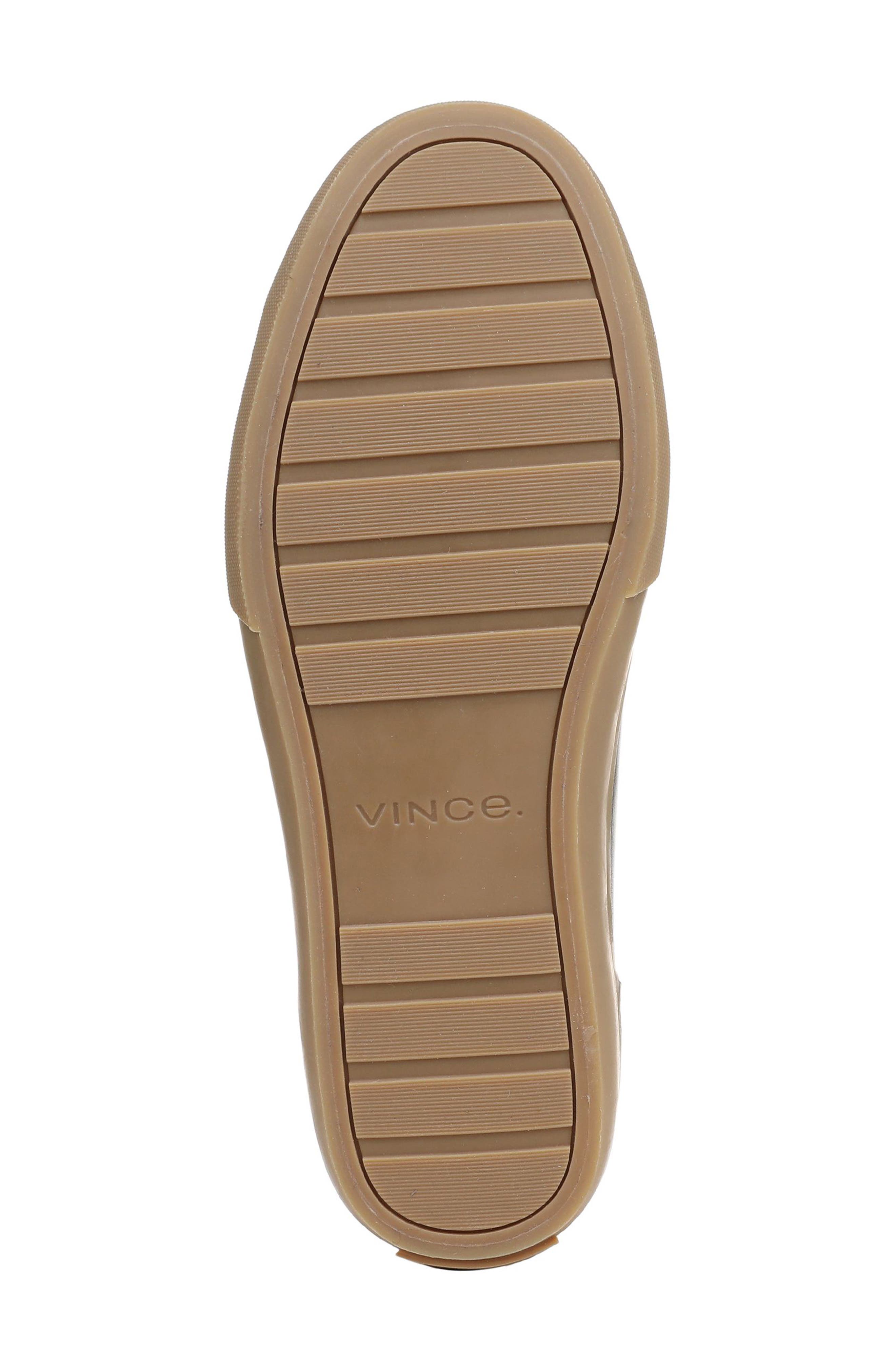 Fernando Sneaker, Alternate, color, DK BROWN
