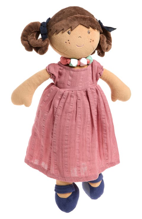 Kids' Mandy Doll with Friendship Bracelet