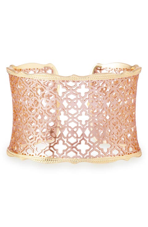 Mystic Bazaar - Candice Wide Cuff