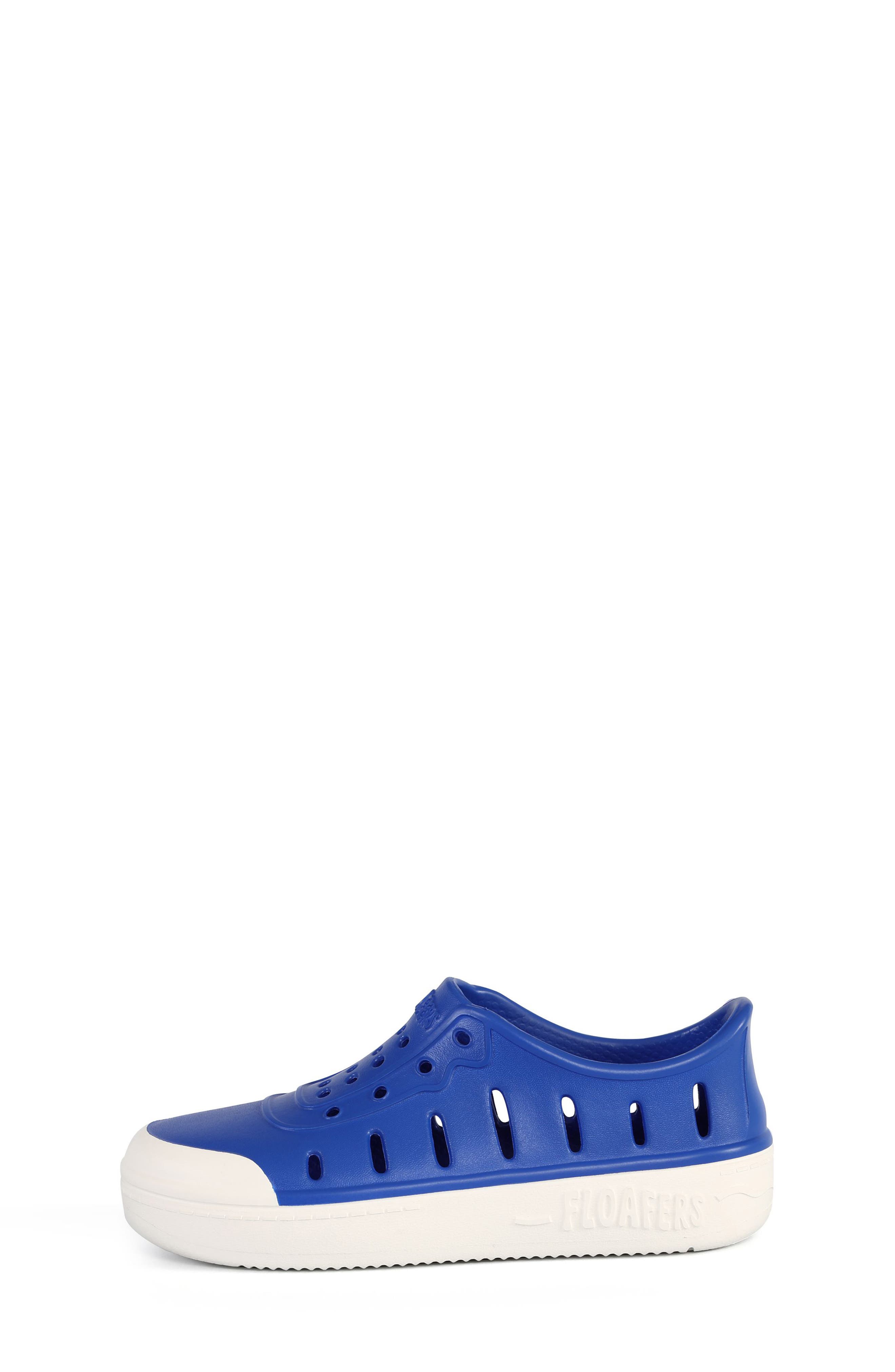 Kids' Pace Sneaker, Alternate, color, BLUE/CLOUD