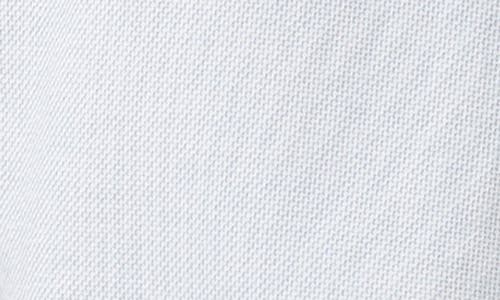 Rodd & Gunn Airtex Short Sleeve Cotton Button-up Shirt In Gray