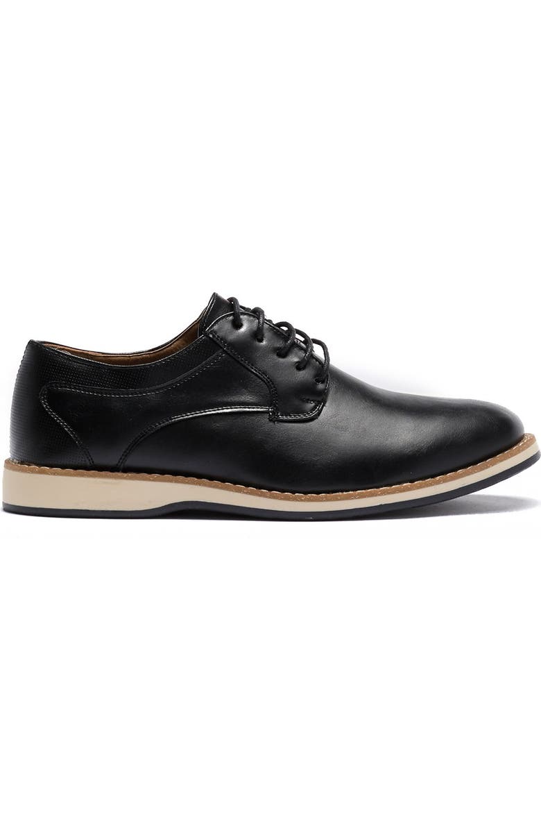 HAWKE & CO Albert Lace-Up Leather Derby, Alternate, color,