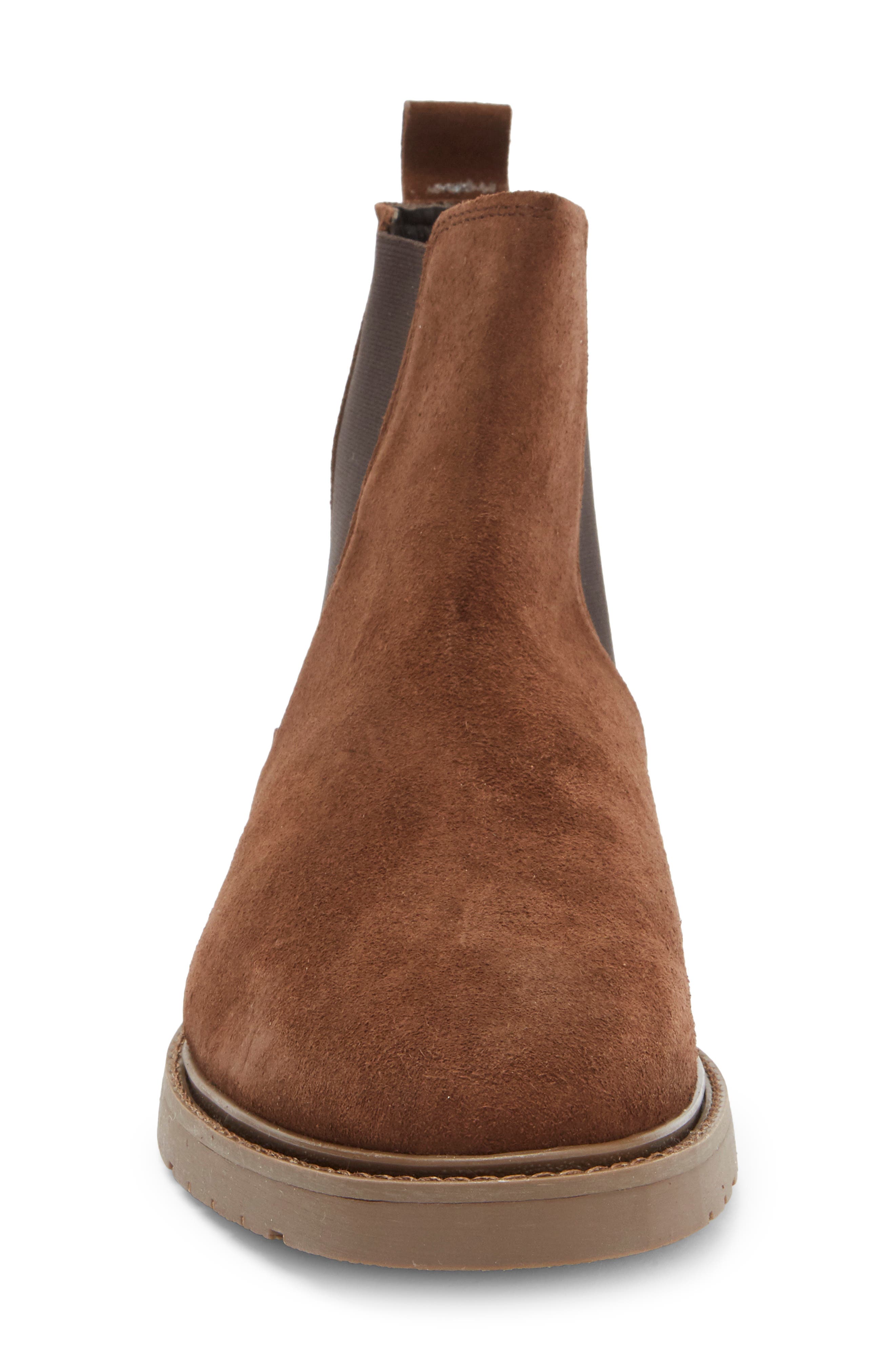 PAIGE Holzer Chelsea Boot, Alternate, color, 