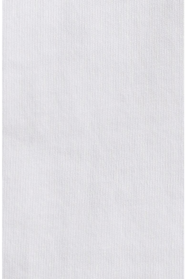 Heavyweight Long Sleeve Crewneck T-Shirt, Alternate, color, OPTIC WHITE