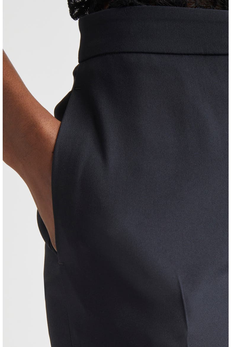 Cigarette Pants, Alternate, color, BLACK
