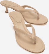Prologue Shoes Norell Stiletto Thong Sandal