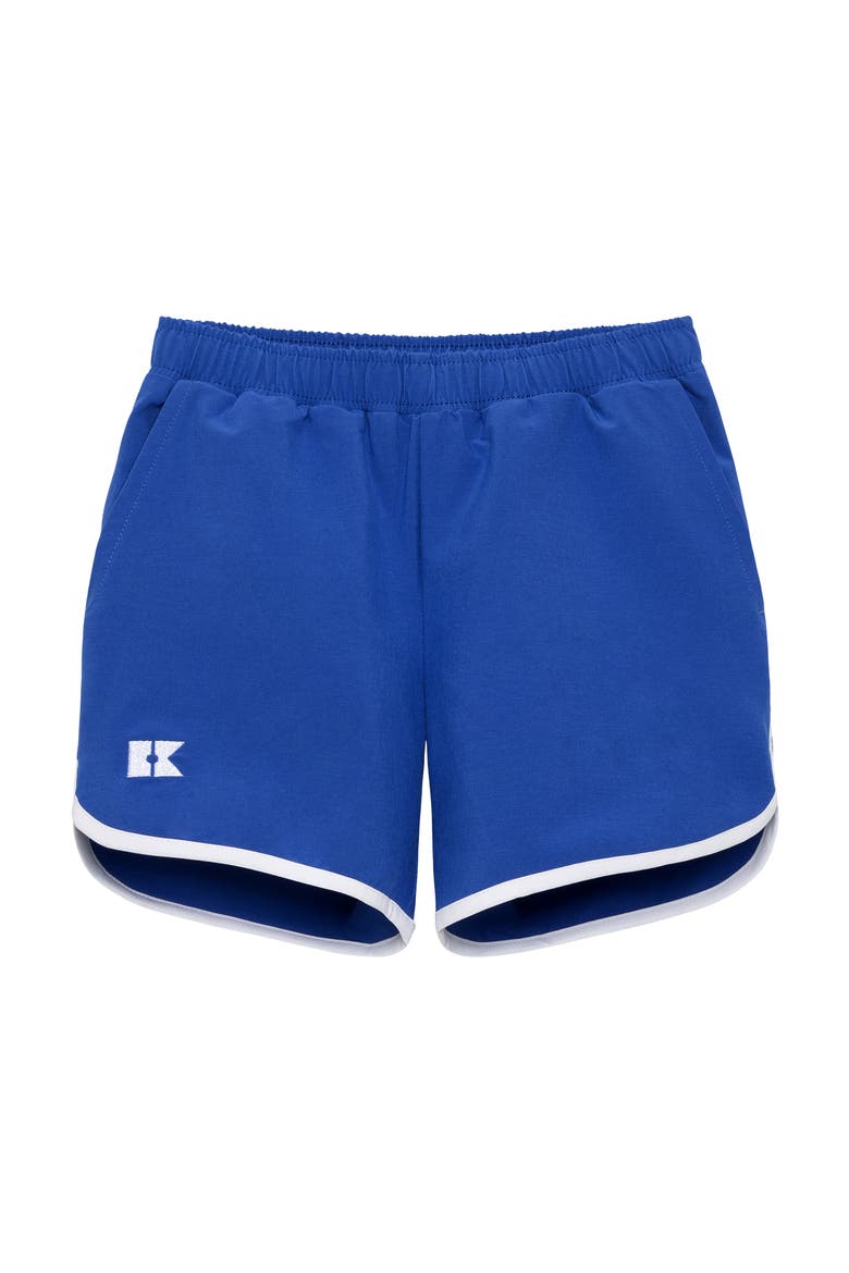 Boys Retro Super Short Lined, Main, color, Royal Blue