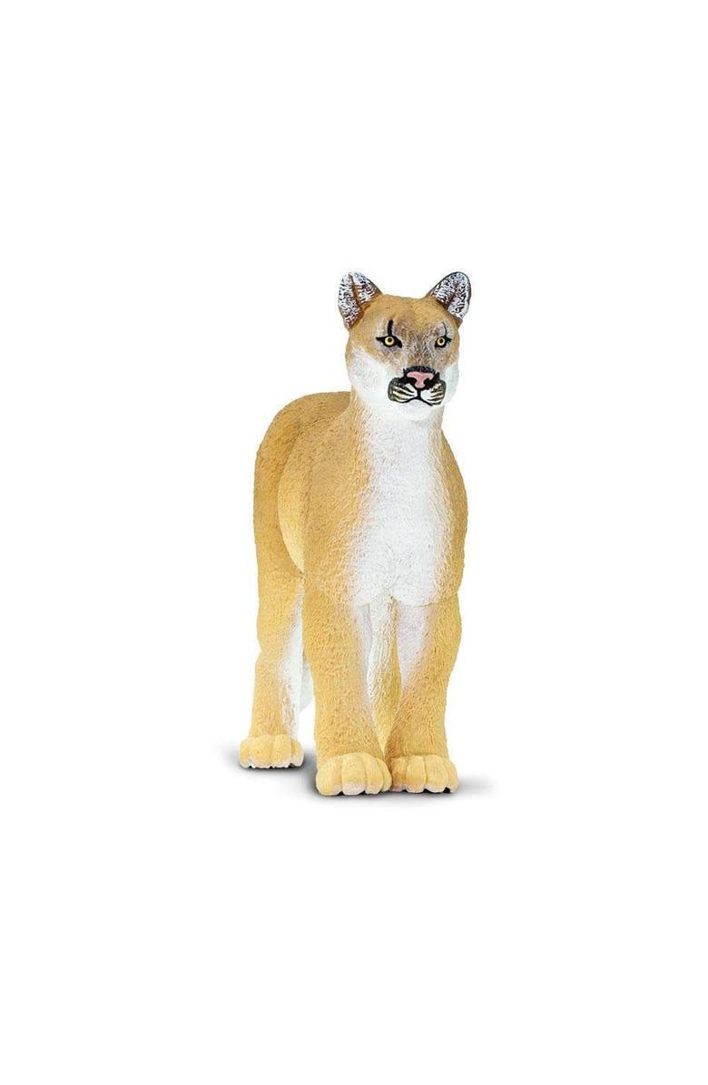 Safari Ltd. Florida Panther Toy, Alternate, color, NO COLOR