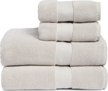 Organic Hydrocotton 4-Piece Bath Essentials Set $116 Value