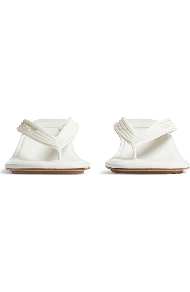 Bottega Veneta Bassam Kitten Heel Sandal, Alternate, color,