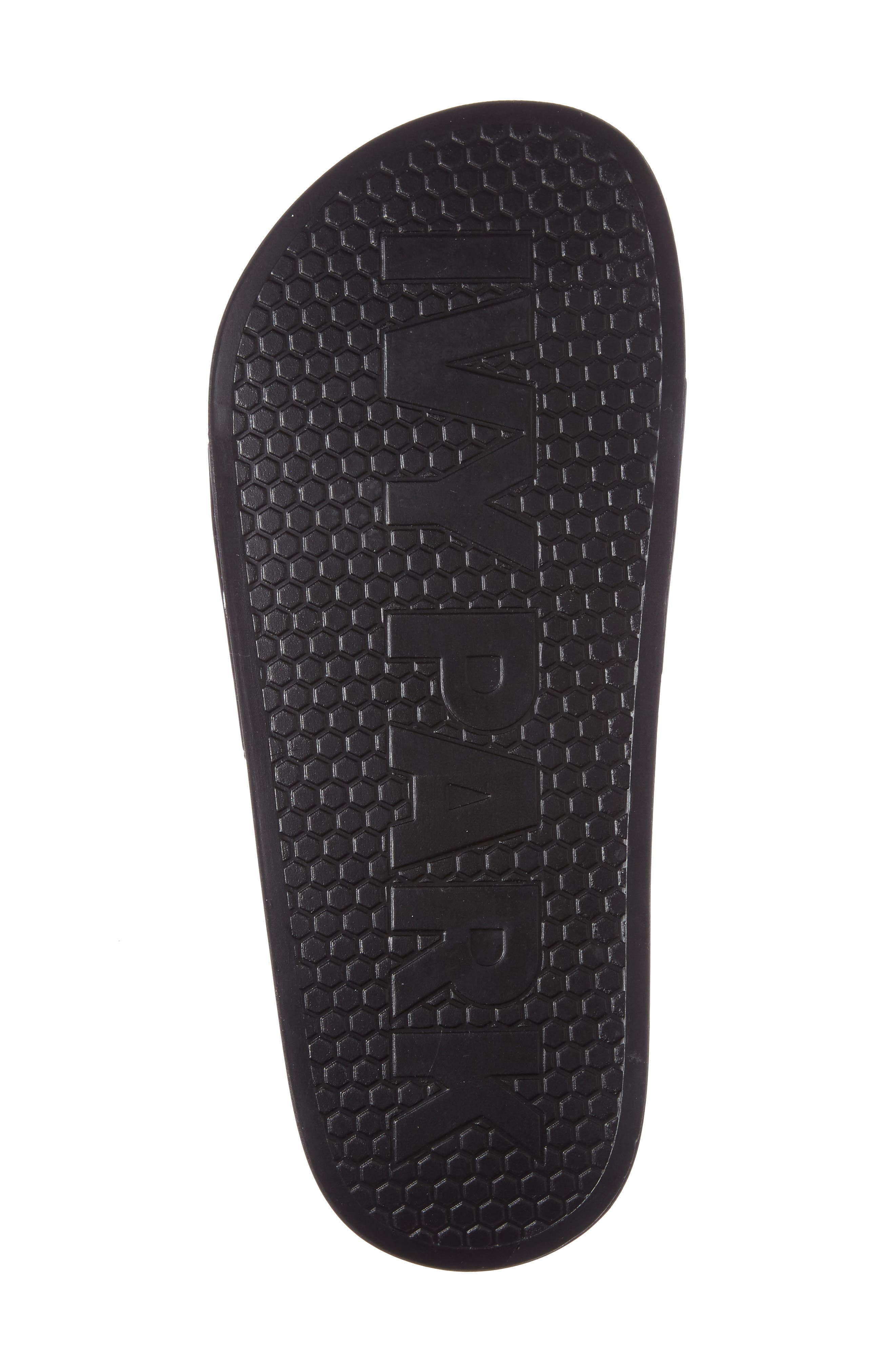 IVY PARK<sup>®</sup> Glossy Logo Slide Sandal, Alternate, color, 