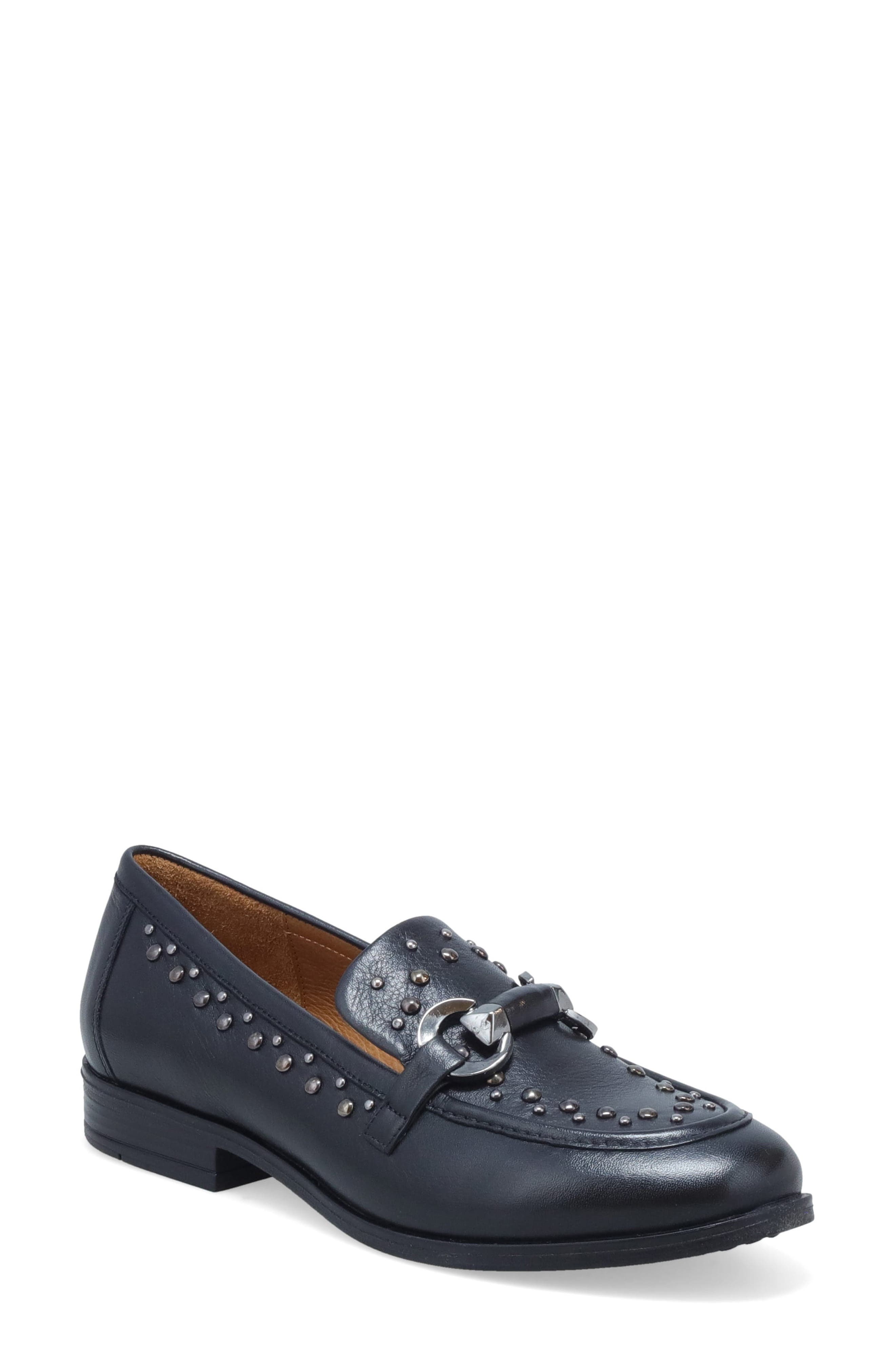 Miz Mooz Ira Loafer In Black