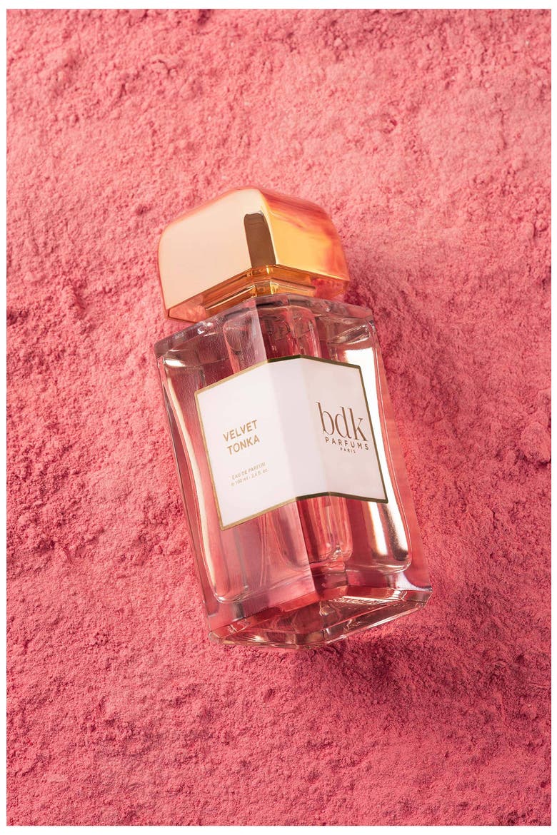 Velvet Tonka Eau de Parfum, Alternate, color, NO COLOR