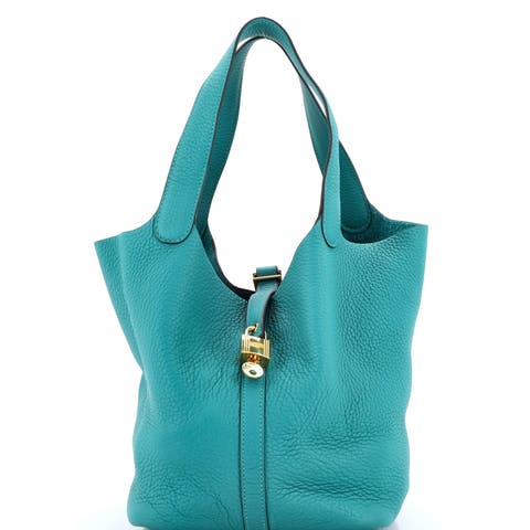 Picotin Lock Bag Clemence MM
