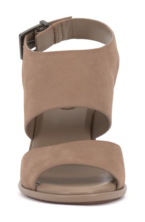Vince Camuto Frinna Slingback Sandal In Truffle Taupe