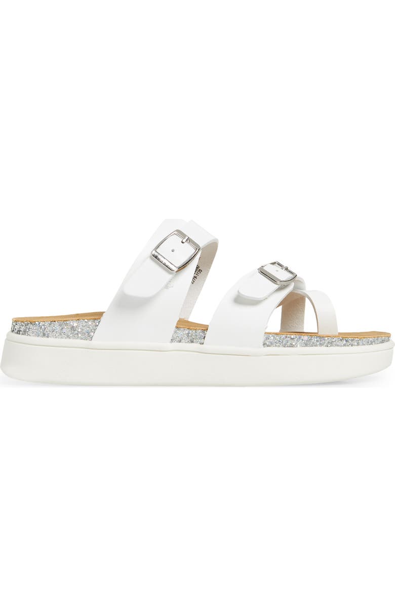 Steve Madden JFifi Platform Slide Thong Sandal, Alternate, color,