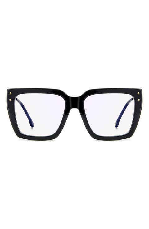 55mm Square Optical Glasses