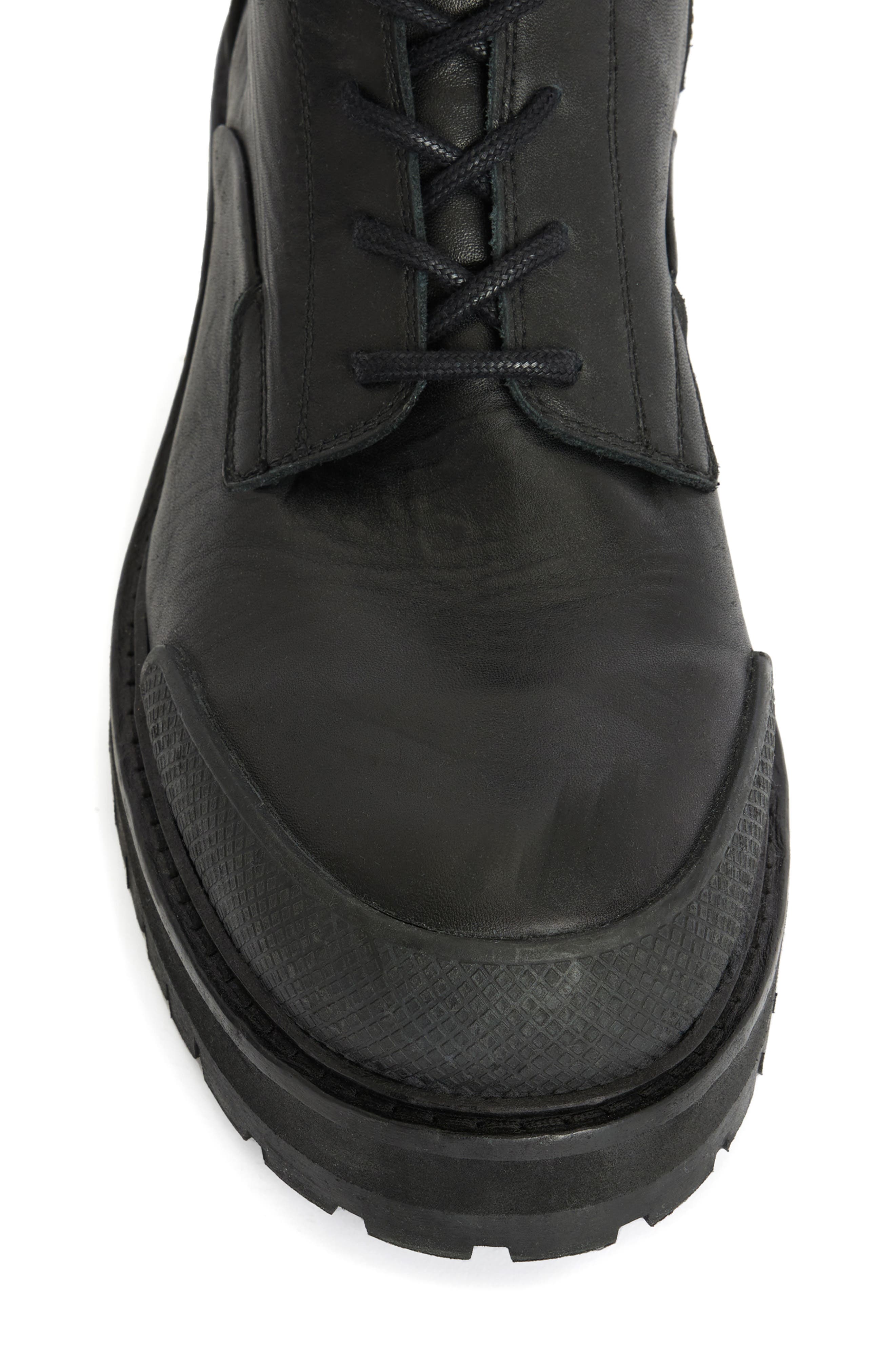 AllSaints Mudfox Lace-Up Boot, Alternate, color, 