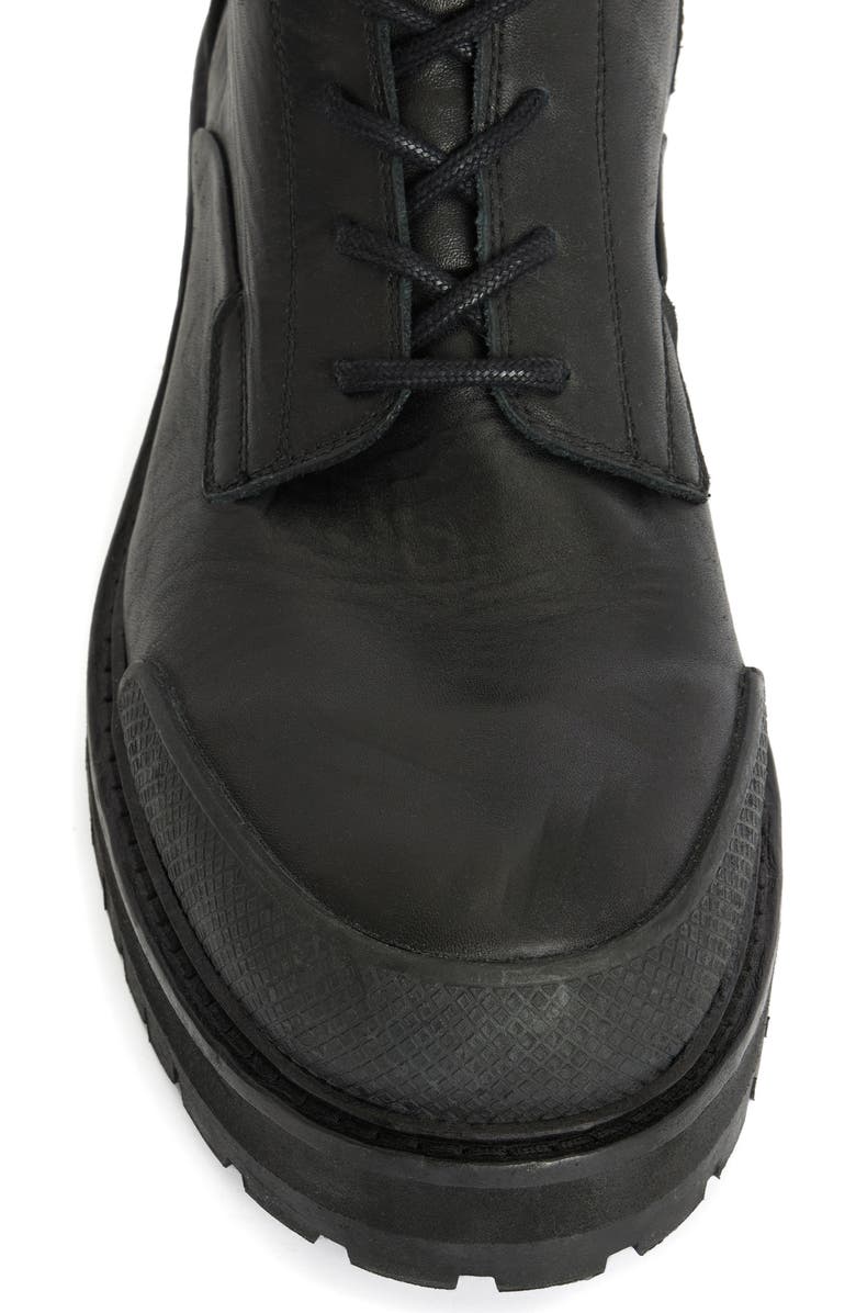 AllSaints Mudfox Lace-Up Boot, Alternate, color,