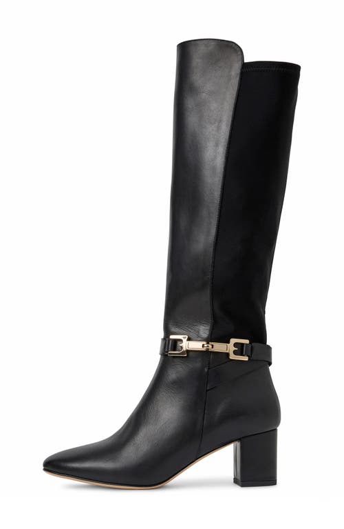 Bruno Magli Patrizia Knee High Boot In Animal Print