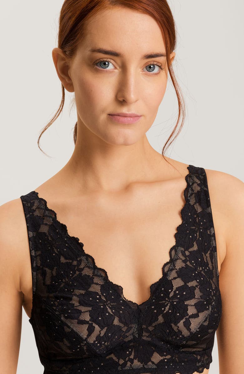 Hanro Anais Soft Cup Bra, Alternate, color,