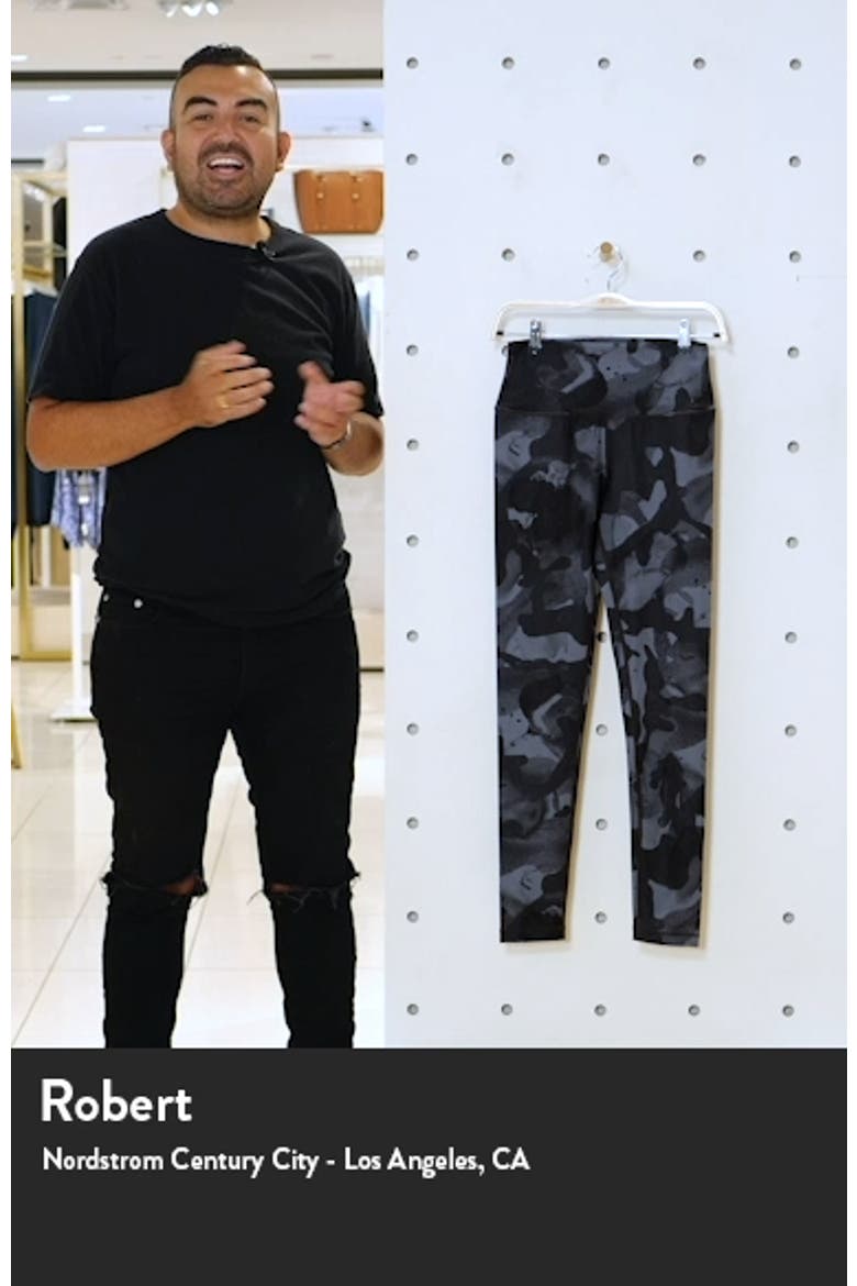 High Waist Studio Lite Ankle Leggings video