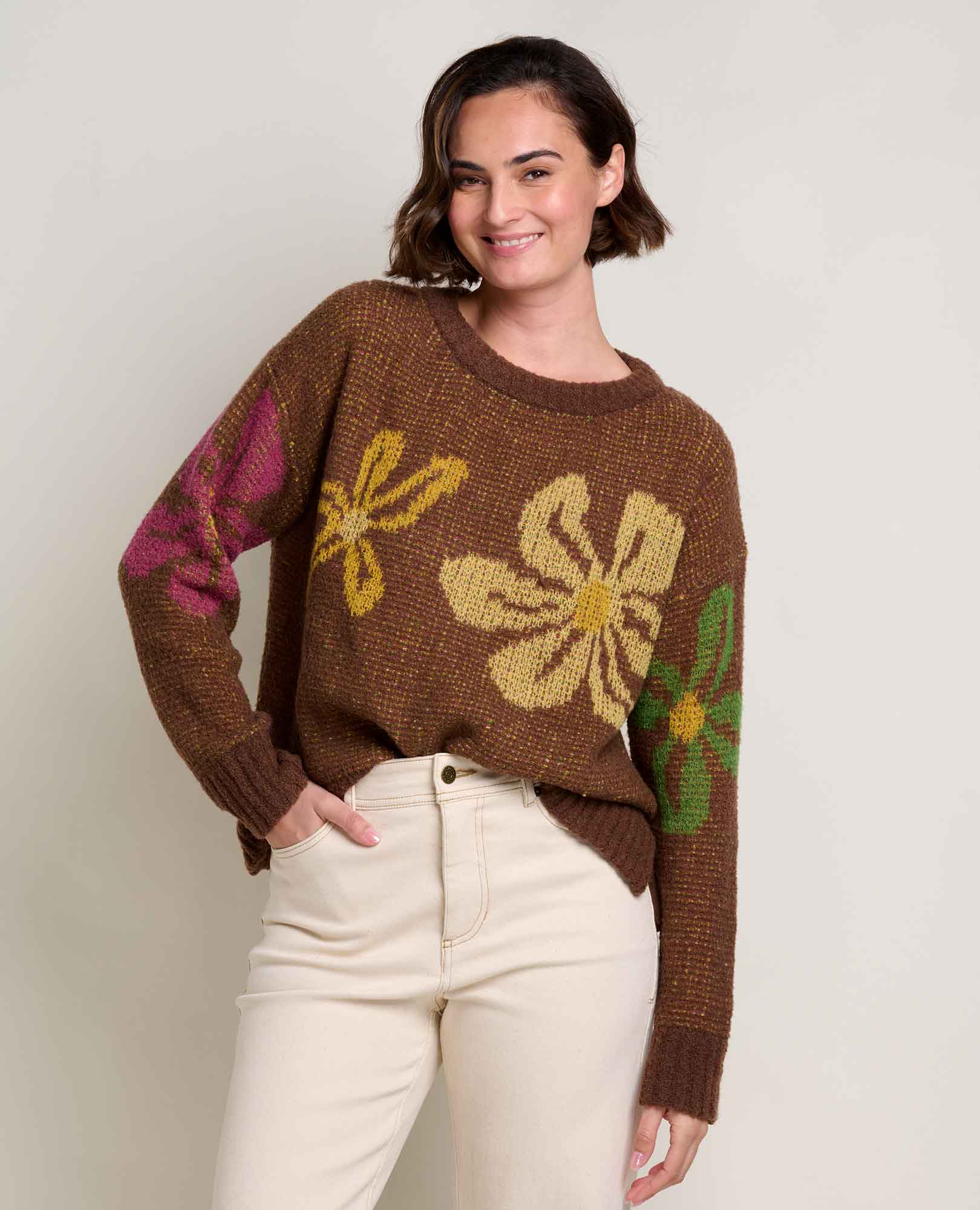 Chestnut Daisies