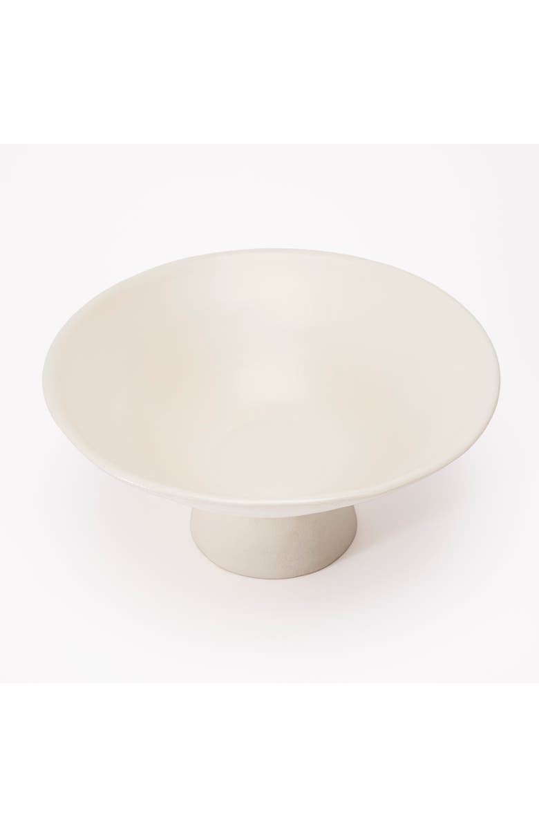 Dumae Jackie Bowl, Alternate, color, Raw Noir