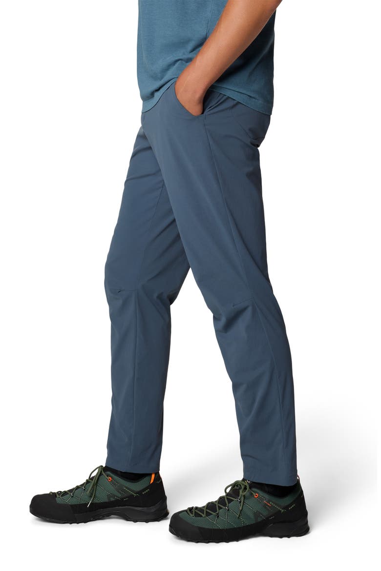 Dynama Pants, Alternate, color, MOON BLUE