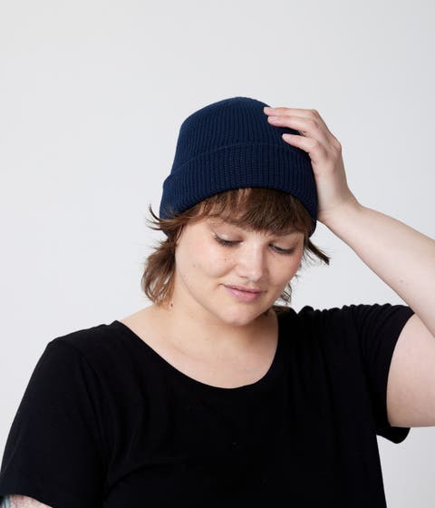 Fitted Cuff Beanie