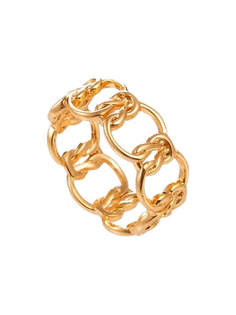 Love Knot Ring Commitment Ring