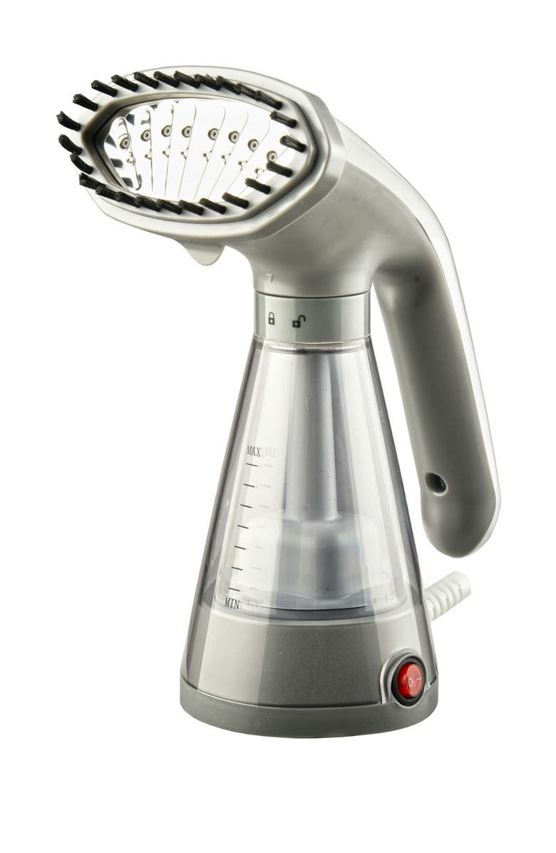 SALAV Refurb True & Tidy TS-10 Hand Held Steamer - Gray, Alternate, color, 