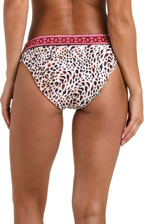 Sunshine 79 Paradise Reversible Bikini Bottoms In Multi