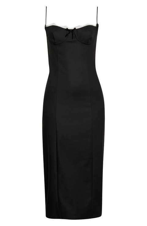 Bea Midi Cocktail Dress