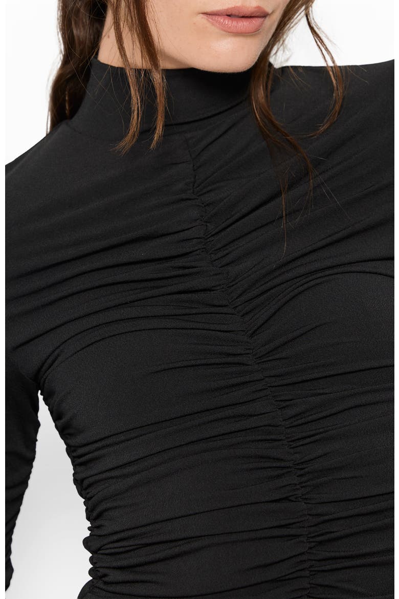 Harley Turtleneck, Alternate, color, Black