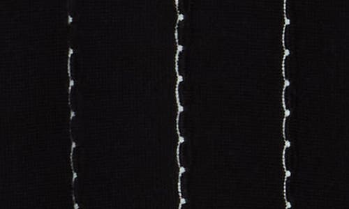 Elie Elie Tahari Sleeveless Sweater In Black
