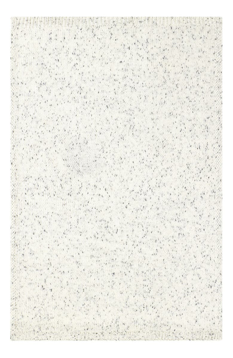 Lucky Brand Calafia Chunky Knit Throw Blanket, Main, color, 