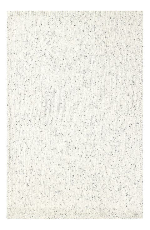 Calafia Chunky Knit Throw Blanket