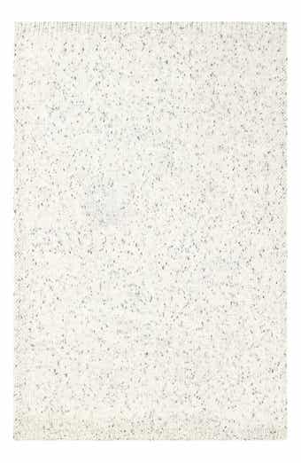 Lucky Brand Calafia Chunky Knit Throw Blanket