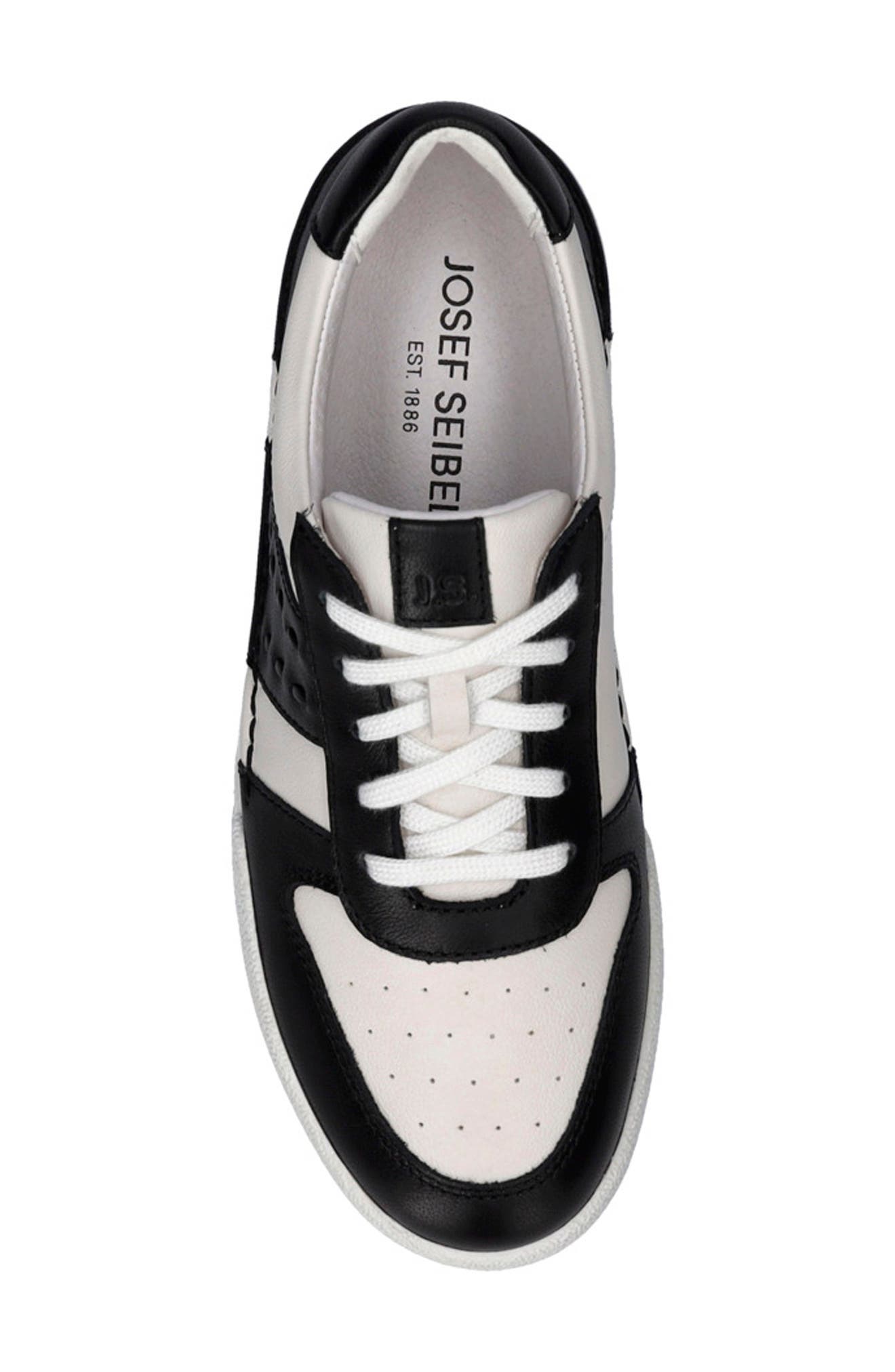 Josef Seibel Claire 27 Sneaker, Alternate, color, 