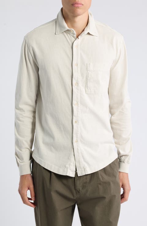 Featherweight Organic Cotton Shirt